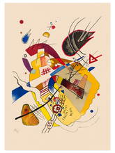 Kandinsky Composition - Art Print